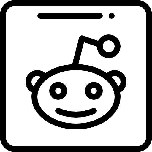 reddit icono gratis