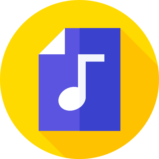 música icono gratis