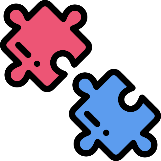 puzzle Icône gratuit puzzle Icône gratuit