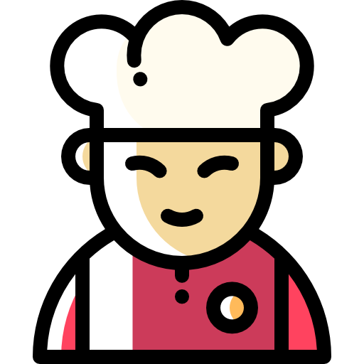 Chef - Free social icons