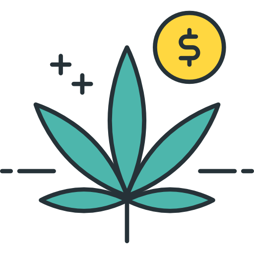 Cannabis Flaticons.com Flat Icon