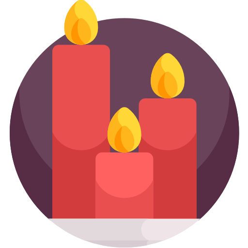 velas icono gratis