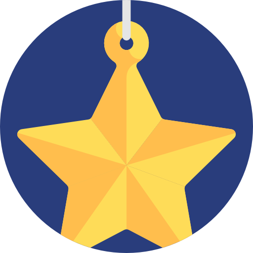 estrella icono gratis