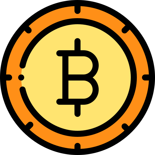 bitcoin icono gratis