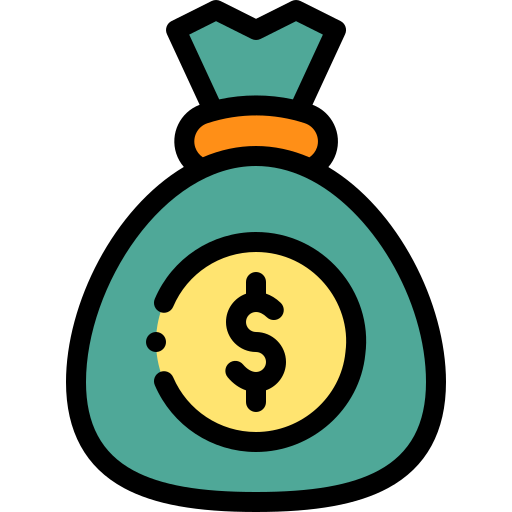 Сумка денег бесплатно иконка