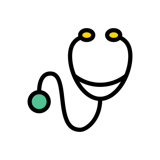 médico icono gratis