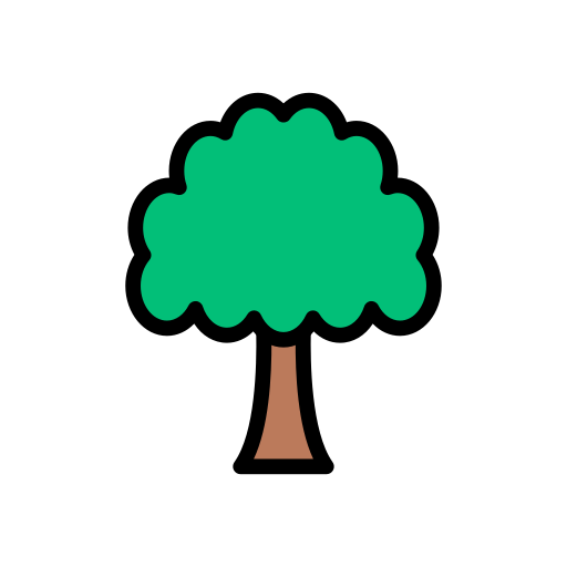 naturaleza icono gratis