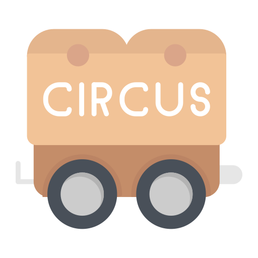 zirkus kostenlos Icon zirkus kostenlos Icon
