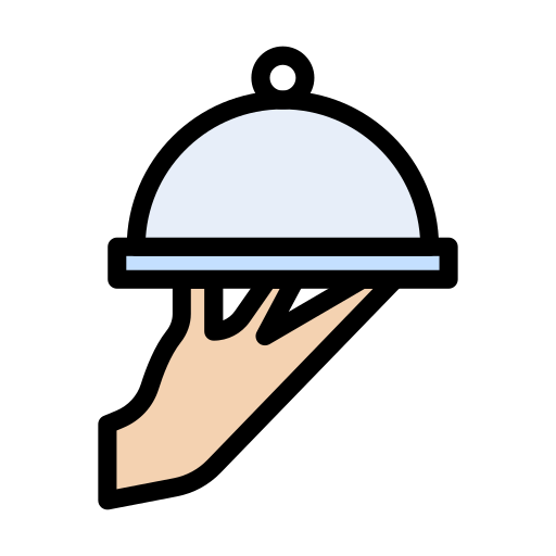 restaurante icono gratis