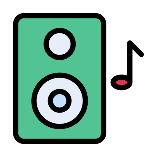 música icono gratis