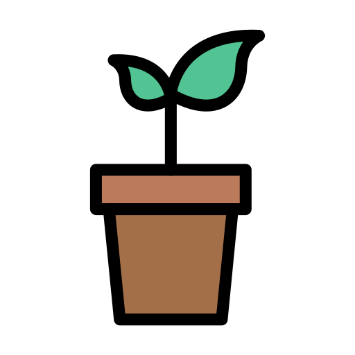 naturaleza icono gratis