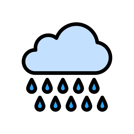 Cloud free icon