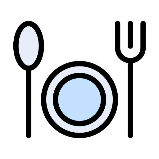 restaurante icono gratis