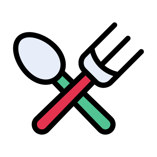 restaurante icono gratis