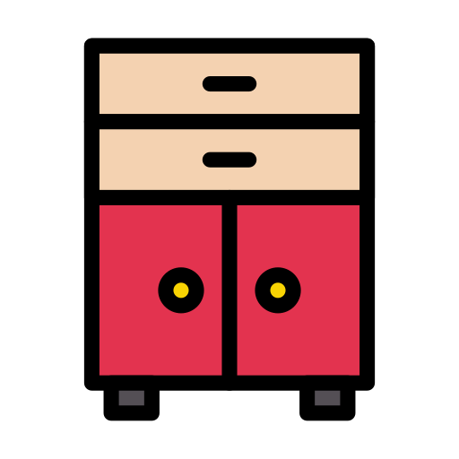 gabinete icono gratis