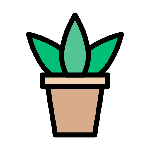planta icono gratis