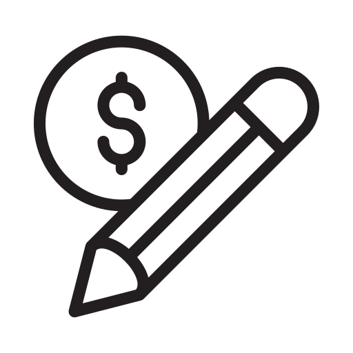 bolígrafo icono gratis