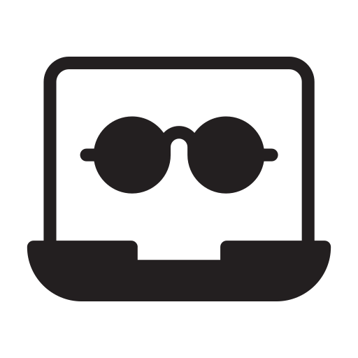 computadora portátil icono gratis