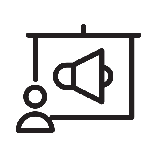 marketing icono gratis