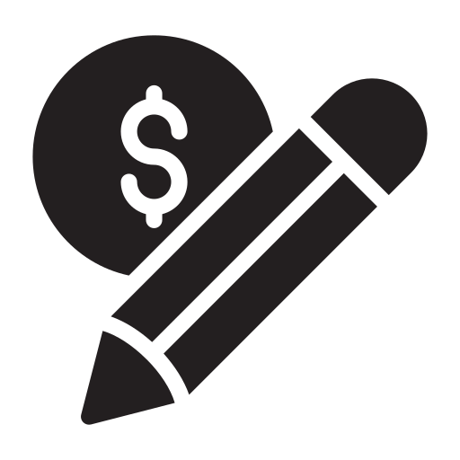 bolígrafo icono gratis