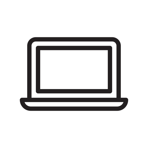 ordinateur Icône gratuit