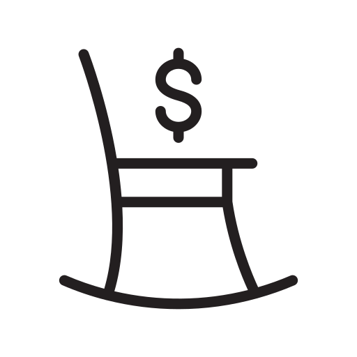 dollar Icône gratuit