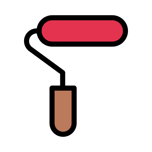Paint free icon Paint free icon