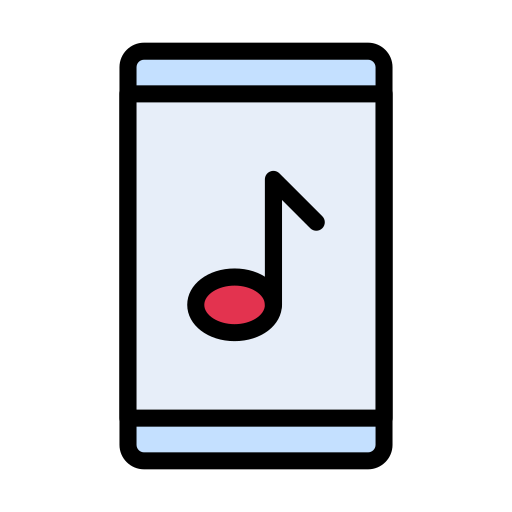 música icono gratis