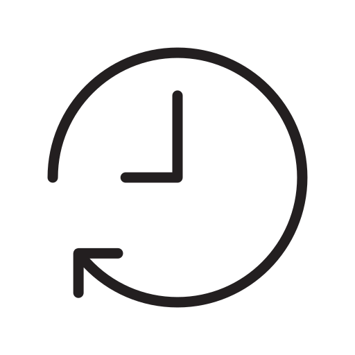 horloge Icône gratuit