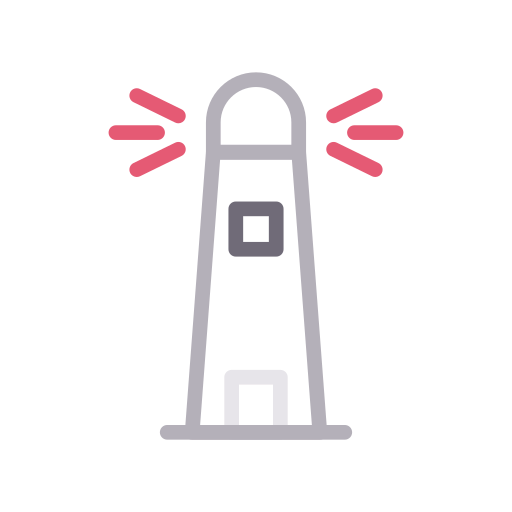 dirección icono gratis