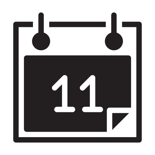 calendario icono gratis