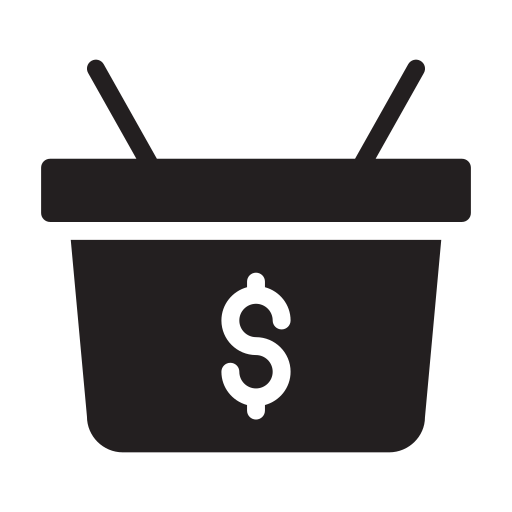 compras icono gratis