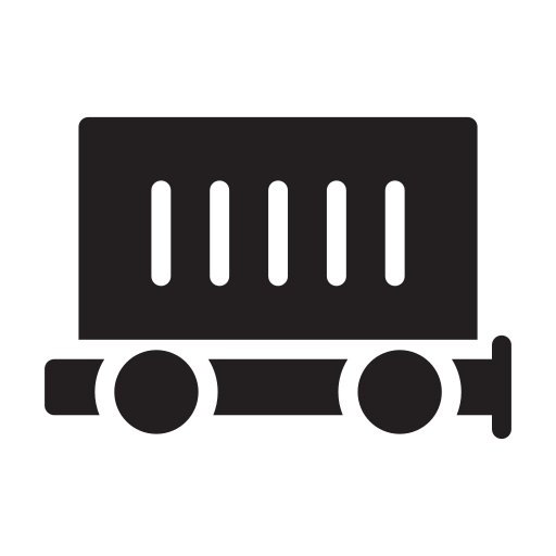 transporte icono gratis