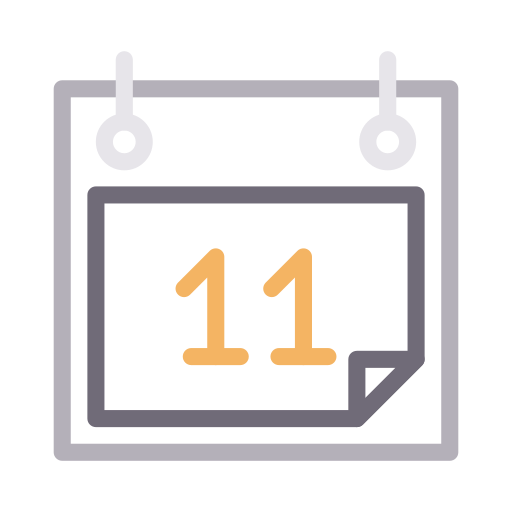 calendario icono gratis