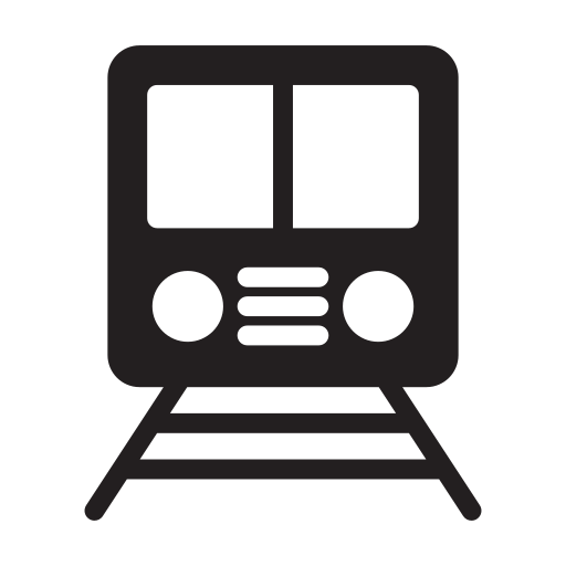 transporte icono gratis