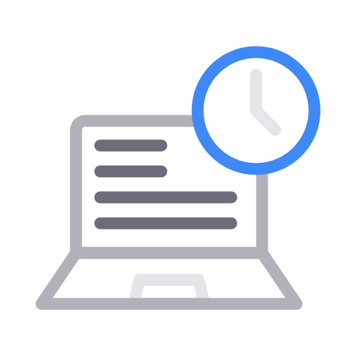 computadora portátil icono gratis