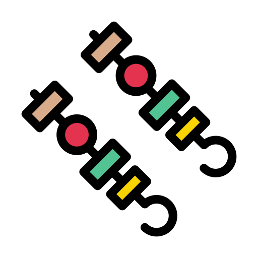 고기 무료 아이콘