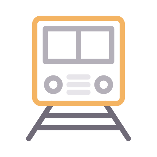 transporte icono gratis