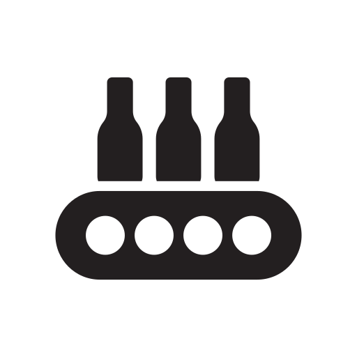 botella icono gratis