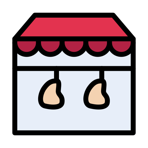 고기 무료 아이콘