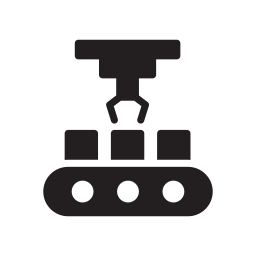 industria icono gratis