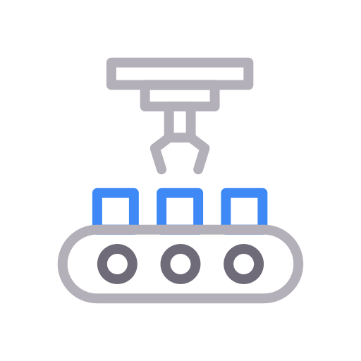 산업 무료 아이콘