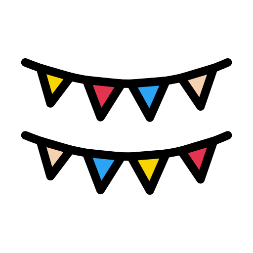 Party free icon