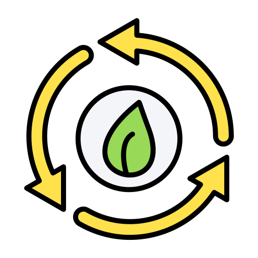 ecológico icono gratis