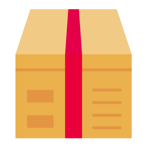 Cardboard free icon Cardboard free icon