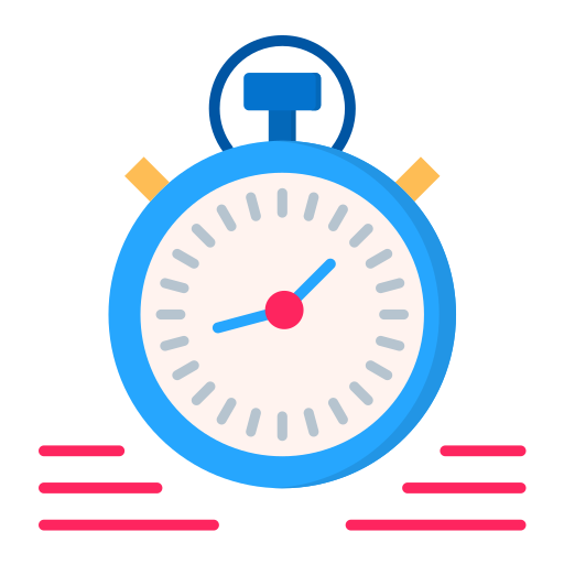 Stopwatch free icon