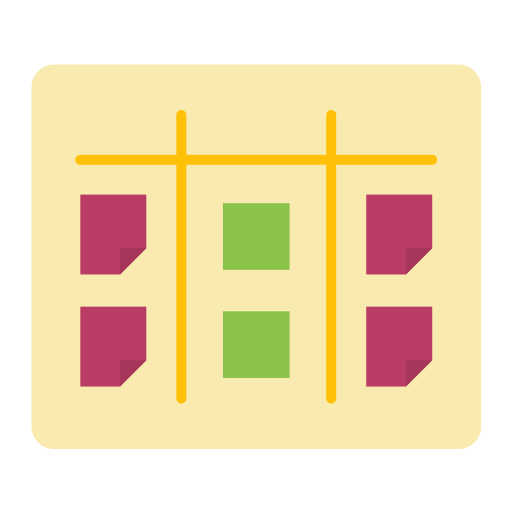 kanban icono gratis