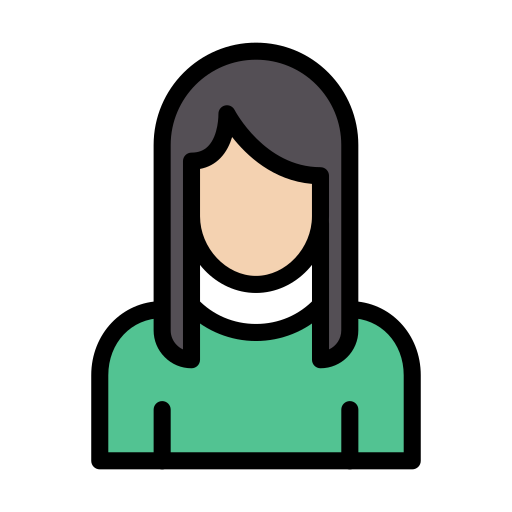 Girl free icon Girl free icon