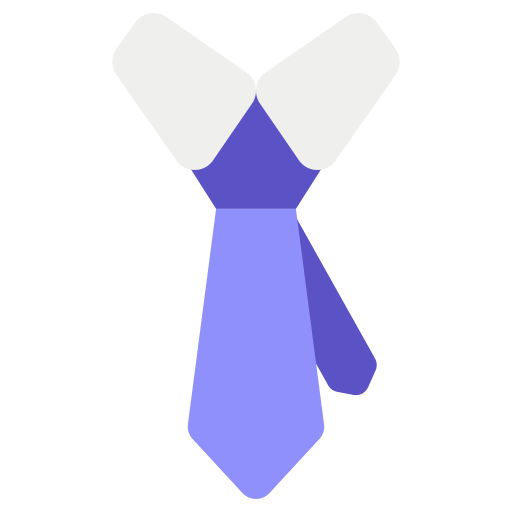 Tie free icon