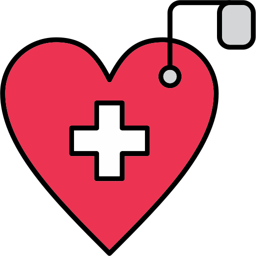 cardiologie Icône gratuit cardiologie Icône gratuit